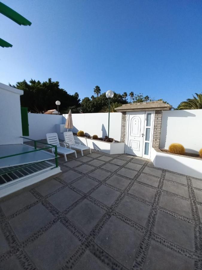 Bungalow Maspalomas, Campo Internacional Μασπαλόμας Εξωτερικό φωτογραφία