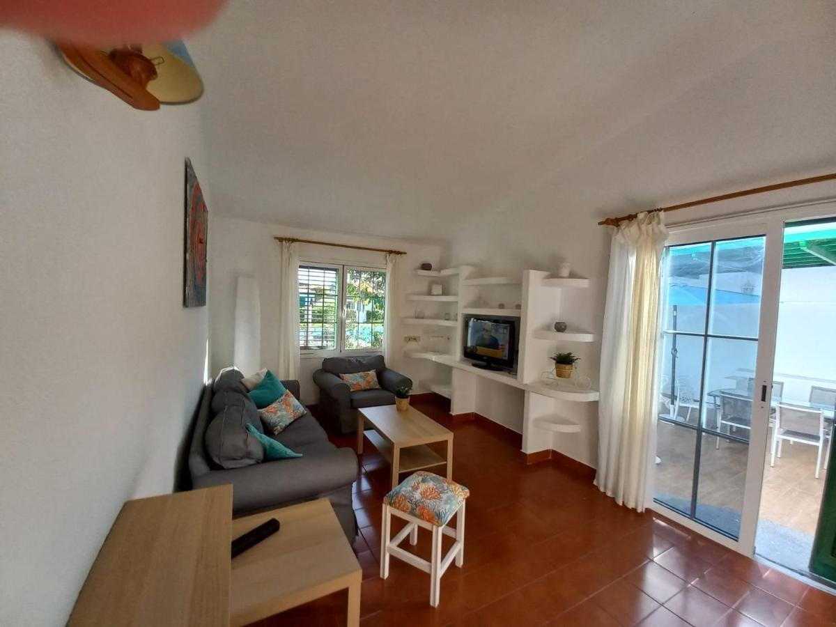 Bungalow Maspalomas, Campo Internacional Μασπαλόμας Εξωτερικό φωτογραφία