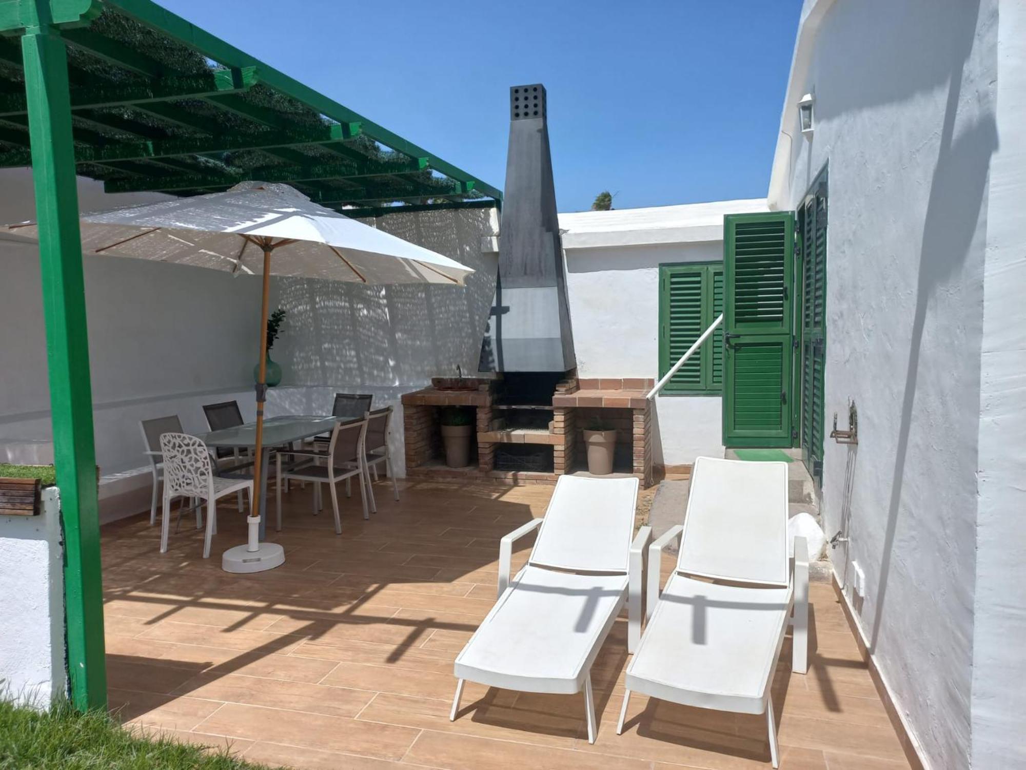 Bungalow Maspalomas, Campo Internacional Μασπαλόμας Εξωτερικό φωτογραφία