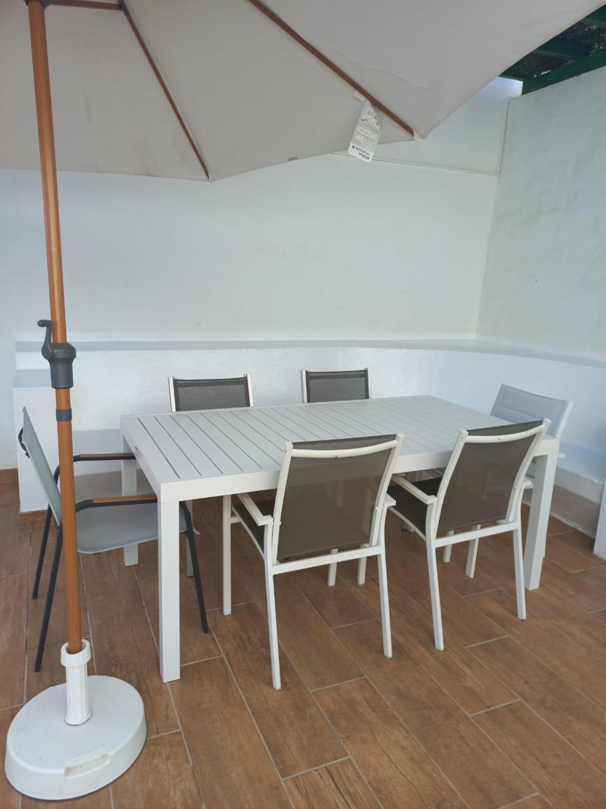 Bungalow Maspalomas, Campo Internacional Μασπαλόμας Εξωτερικό φωτογραφία